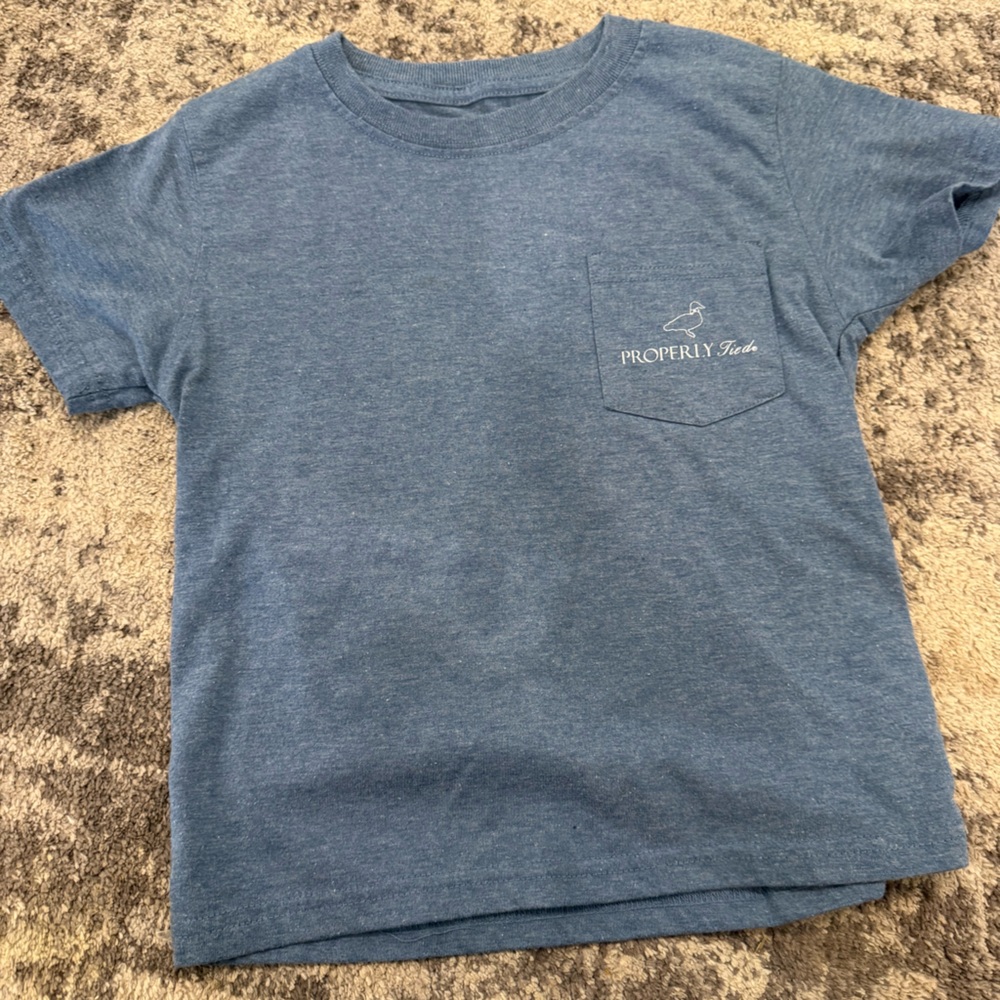Properly Tied Youth Short Sleeve T-Shirt